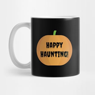 Happy Haunting Mug